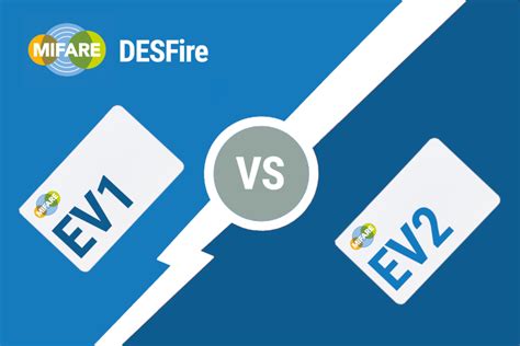 desfire vs MIFARE